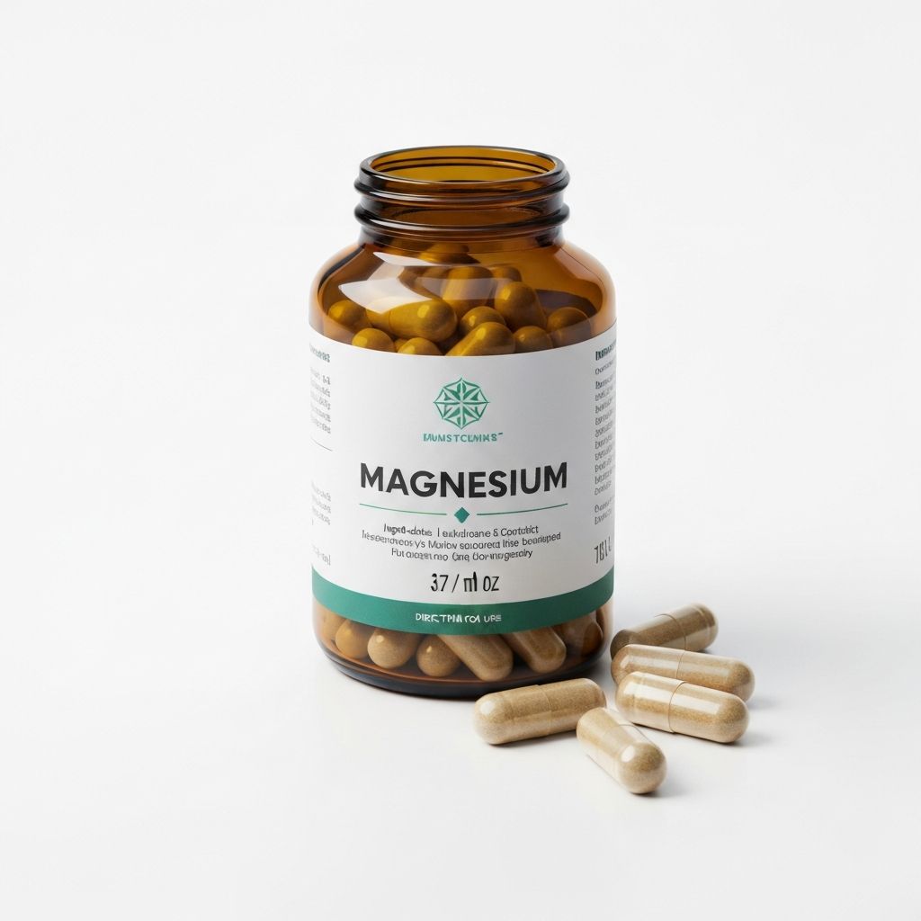 Magnesium Complex
